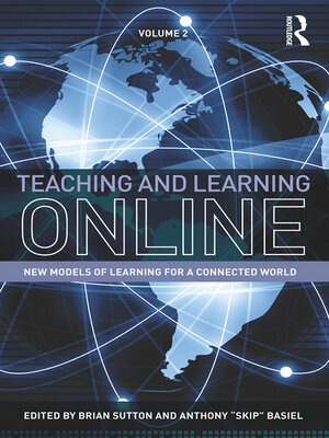 cover image of Teaching and Learning Online